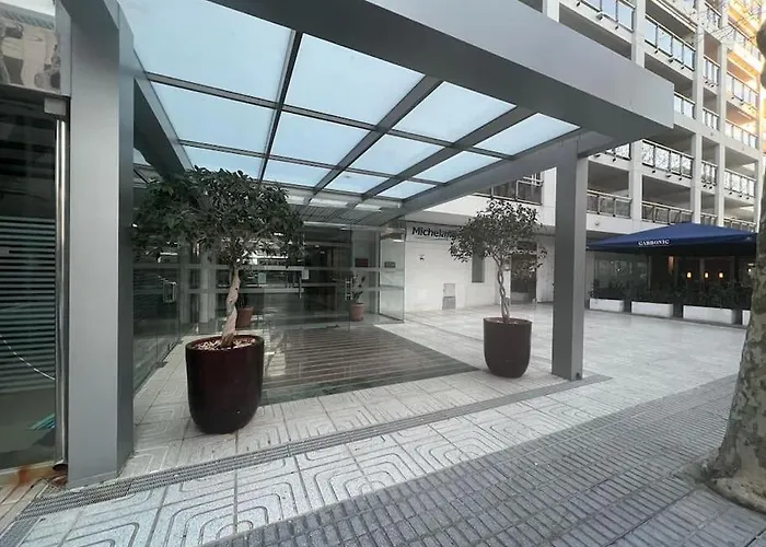 Michelangelo Super 2 Bedroom Near The * 살루